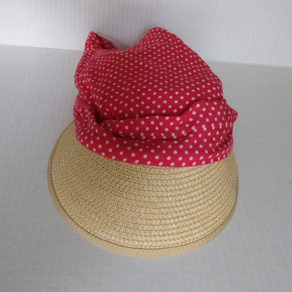 Vintage Sun Hat - Picture 2 of 11